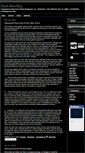 Mobile Screenshot of blackshoeblog.typepad.com