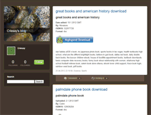Tablet Screenshot of criesay1.typepad.com