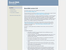 Tablet Screenshot of exceldna.typepad.com