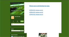 Desktop Screenshot of annafarisfakesmethods.typepad.com