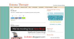 Desktop Screenshot of emunatherapy.typepad.com