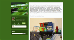 Desktop Screenshot of icsauction.typepad.com