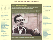 Tablet Screenshot of jakking.typepad.com