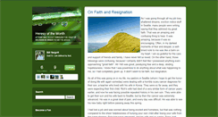 Desktop Screenshot of heresyofthemonth.typepad.com