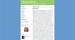 Desktop Screenshot of kwickham.typepad.com