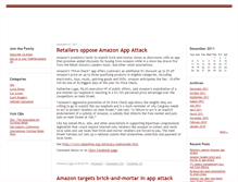 Tablet Screenshot of cbablog.typepad.com