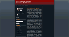 Desktop Screenshot of counselinghypnotist.typepad.com