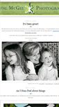 Mobile Screenshot of kmcgeephotography.typepad.com