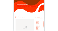 Desktop Screenshot of chrislaffey.typepad.com