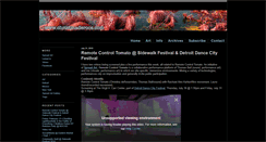 Desktop Screenshot of livebliss.typepad.com