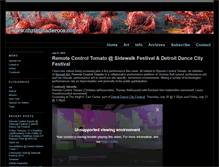 Tablet Screenshot of livebliss.typepad.com
