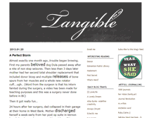 Tablet Screenshot of lostnfound.typepad.com