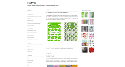 Desktop Screenshot of chloedunnedesign.typepad.com