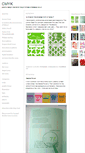 Mobile Screenshot of chloedunnedesign.typepad.com
