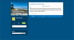 Desktop Screenshot of camerondiaznude2.typepad.com