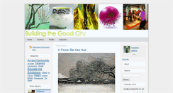 Desktop Screenshot of buildingthegoodcity.typepad.com