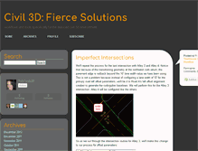 Tablet Screenshot of c3dcougar.typepad.com