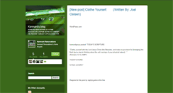 Desktop Screenshot of kennard1.typepad.com