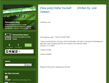 Tablet Screenshot of kennard1.typepad.com