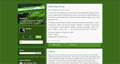 Desktop Screenshot of myshkin2.typepad.com