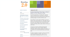 Desktop Screenshot of brandingcommunications.typepad.com