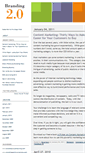 Mobile Screenshot of brandingcommunications.typepad.com