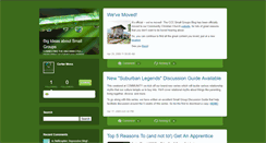 Desktop Screenshot of cccsmallgroups.typepad.com
