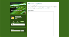 Desktop Screenshot of biodynamicfarmer.typepad.com