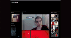 Desktop Screenshot of kidsister.typepad.com