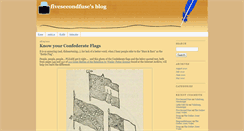 Desktop Screenshot of fivesecondfuse.typepad.com