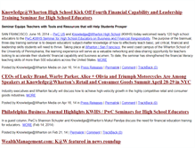 Tablet Screenshot of knowledgeatwharton.typepad.com