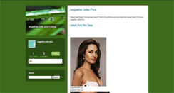 Desktop Screenshot of angelinajoliepicsdropping.typepad.com