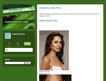 Tablet Screenshot of angelinajoliepicsdropping.typepad.com