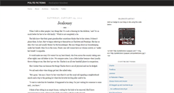 Desktop Screenshot of politefictions.typepad.com