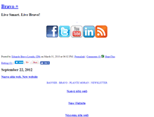 Tablet Screenshot of bravocpas.typepad.com