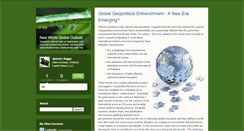 Desktop Screenshot of newworldglobaloutlook.typepad.com