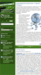 Mobile Screenshot of newworldglobaloutlook.typepad.com