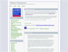 Tablet Screenshot of londonmimblog.typepad.com