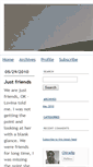 Mobile Screenshot of chiradip.typepad.com