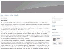 Tablet Screenshot of chiradip.typepad.com