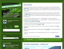 Tablet Screenshot of gaiantarot.typepad.com