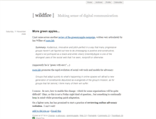 Tablet Screenshot of evaapp.typepad.com