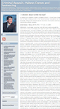 Mobile Screenshot of criminalappeal.typepad.com