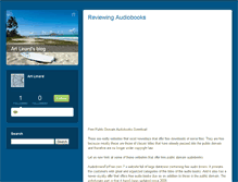 Tablet Screenshot of aldrinruble.typepad.com