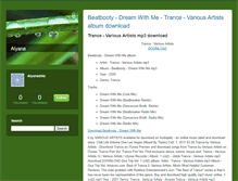 Tablet Screenshot of meloura.typepad.com