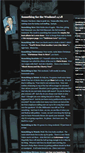 Mobile Screenshot of joegreenlight.typepad.com