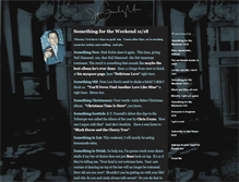Tablet Screenshot of joegreenlight.typepad.com