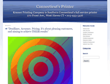 Tablet Screenshot of kramer.typepad.com