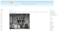 Desktop Screenshot of minordetails.typepad.com
