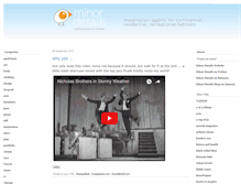 Tablet Screenshot of minordetails.typepad.com